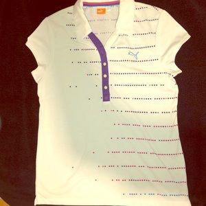 Puma Golf Shirt